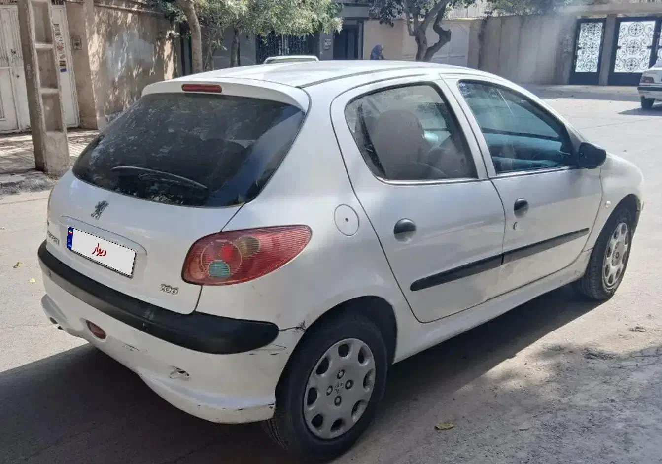 خودرو پژو، 206 آگهی ann_20929294