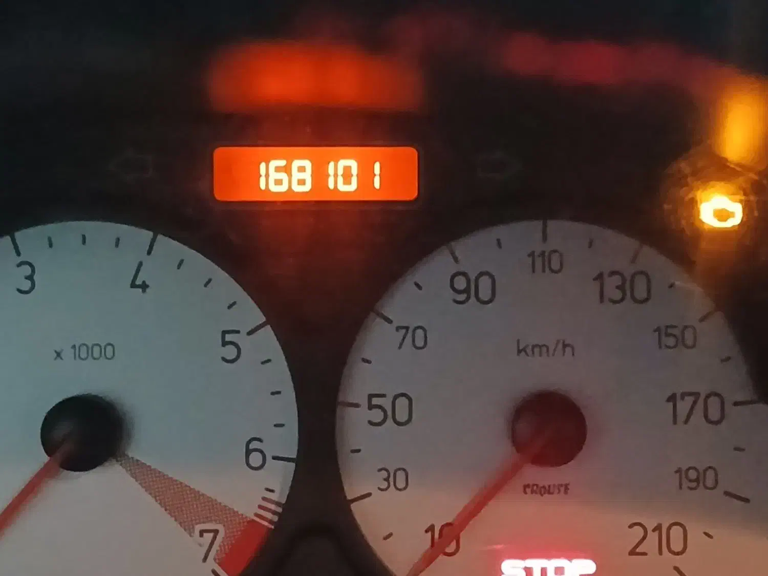 پژو 206 تیپ 5 - 1393