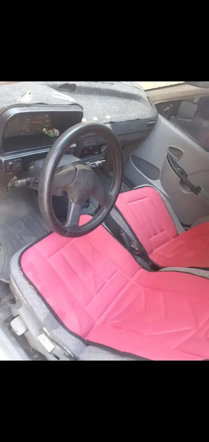 پراید صبا بنزینی - 1380