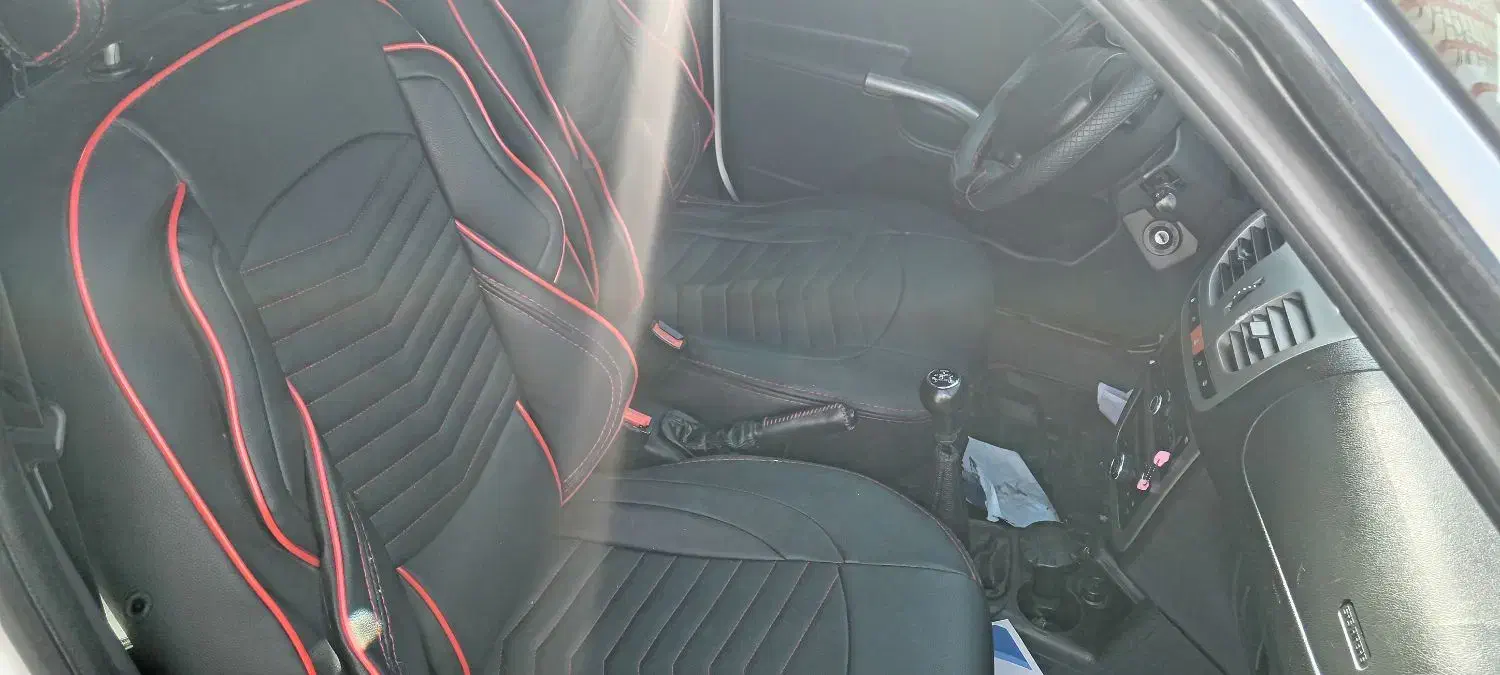 کوییک معمولی دنده‌ای - 1399