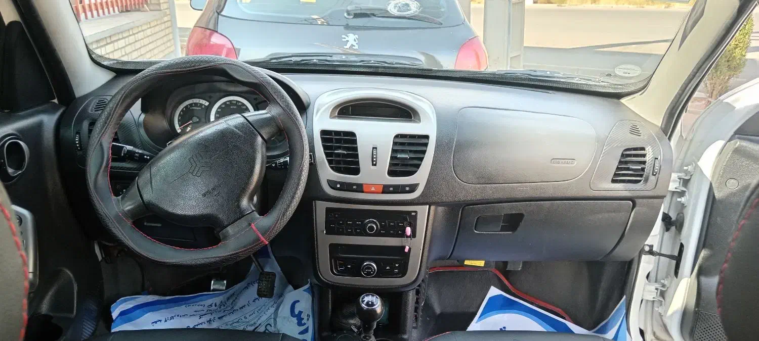 کوییک معمولی دنده‌ای - 1399