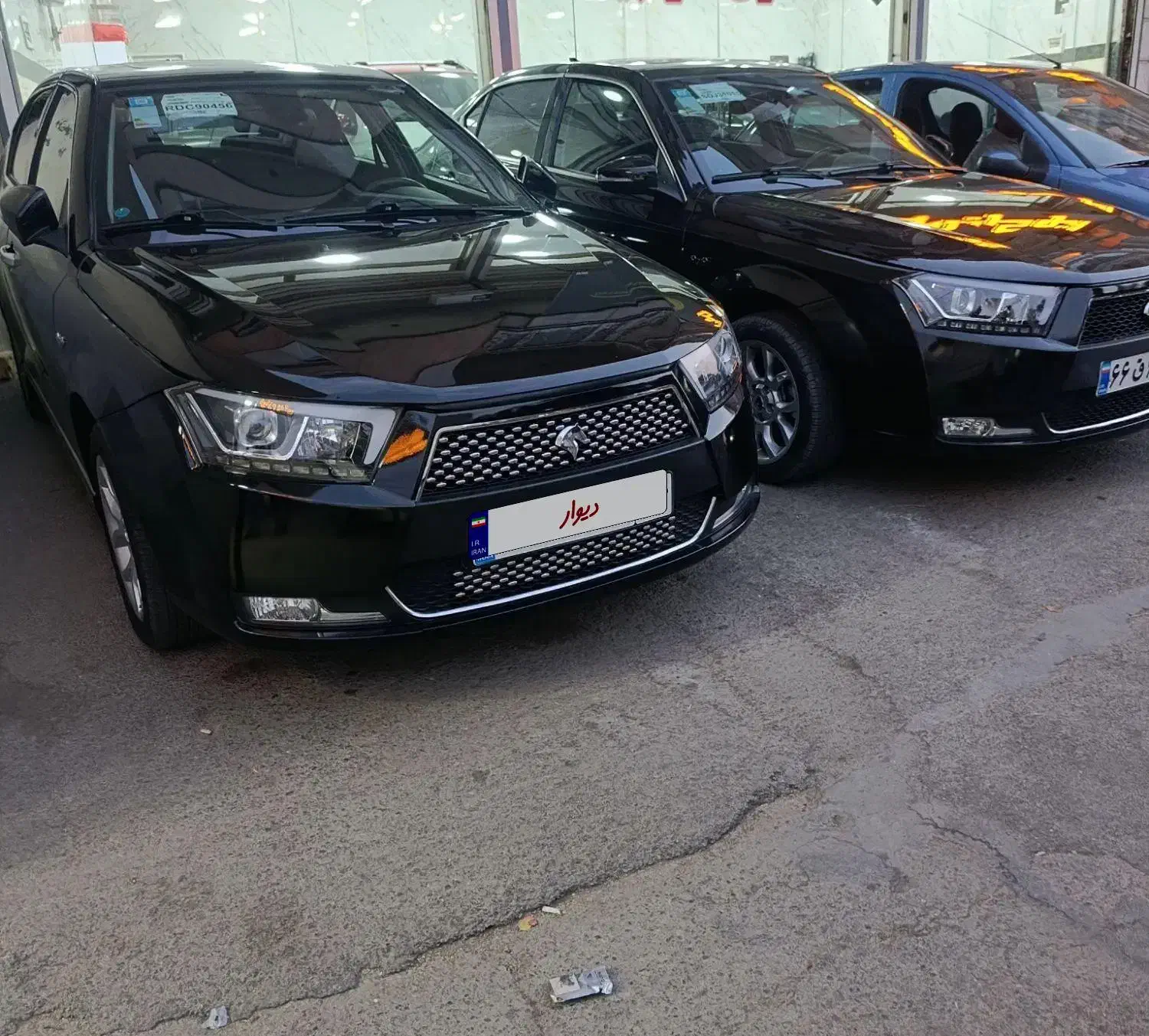 دنا پلاس توربو اتوماتیک آپشنال - 1404