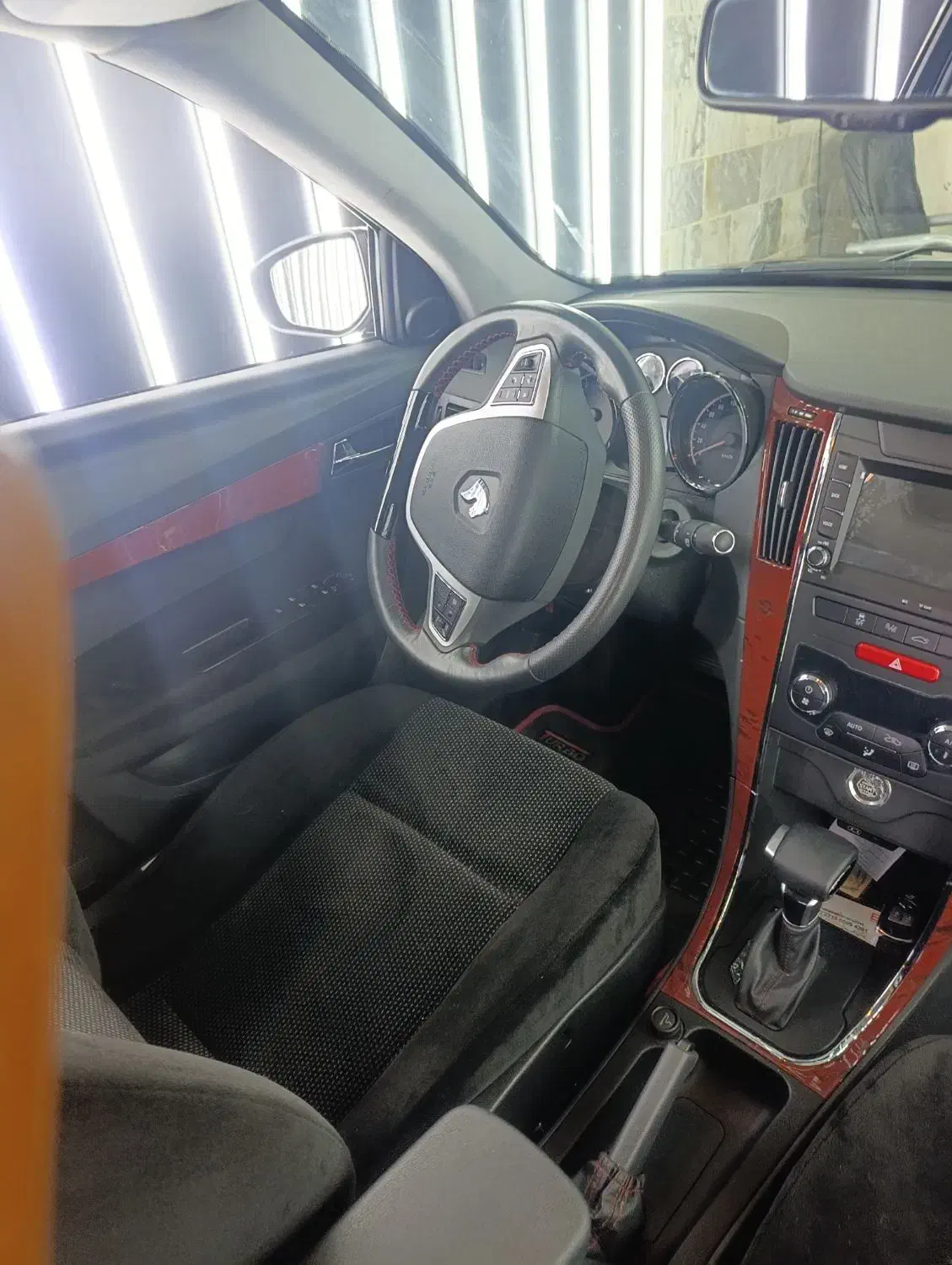 دنا پلاس توربو اتوماتیک آپشنال - 1404