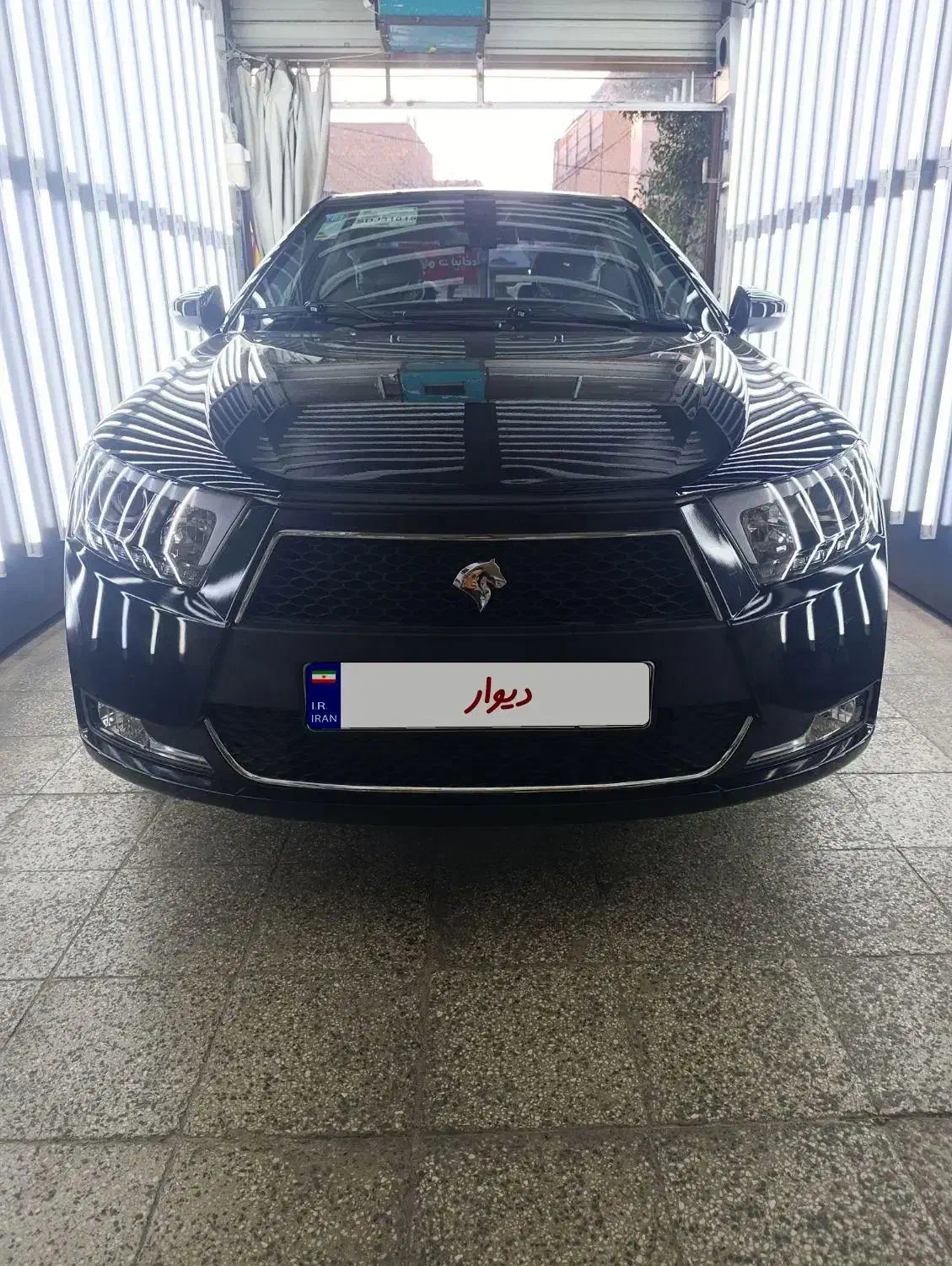 دنا پلاس توربو اتوماتیک آپشنال - 1404