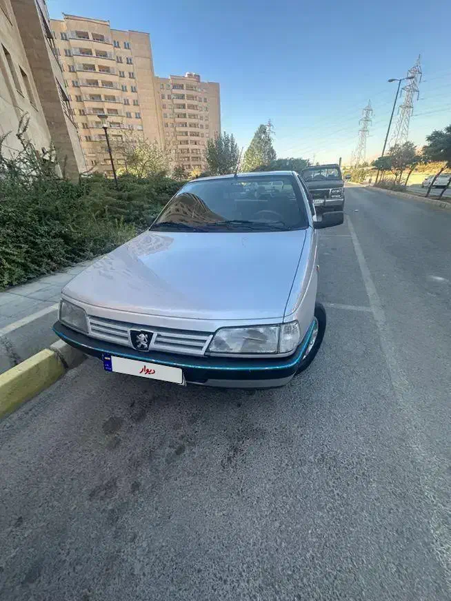 خودرو پژو، 405 آگهی ann_20929310