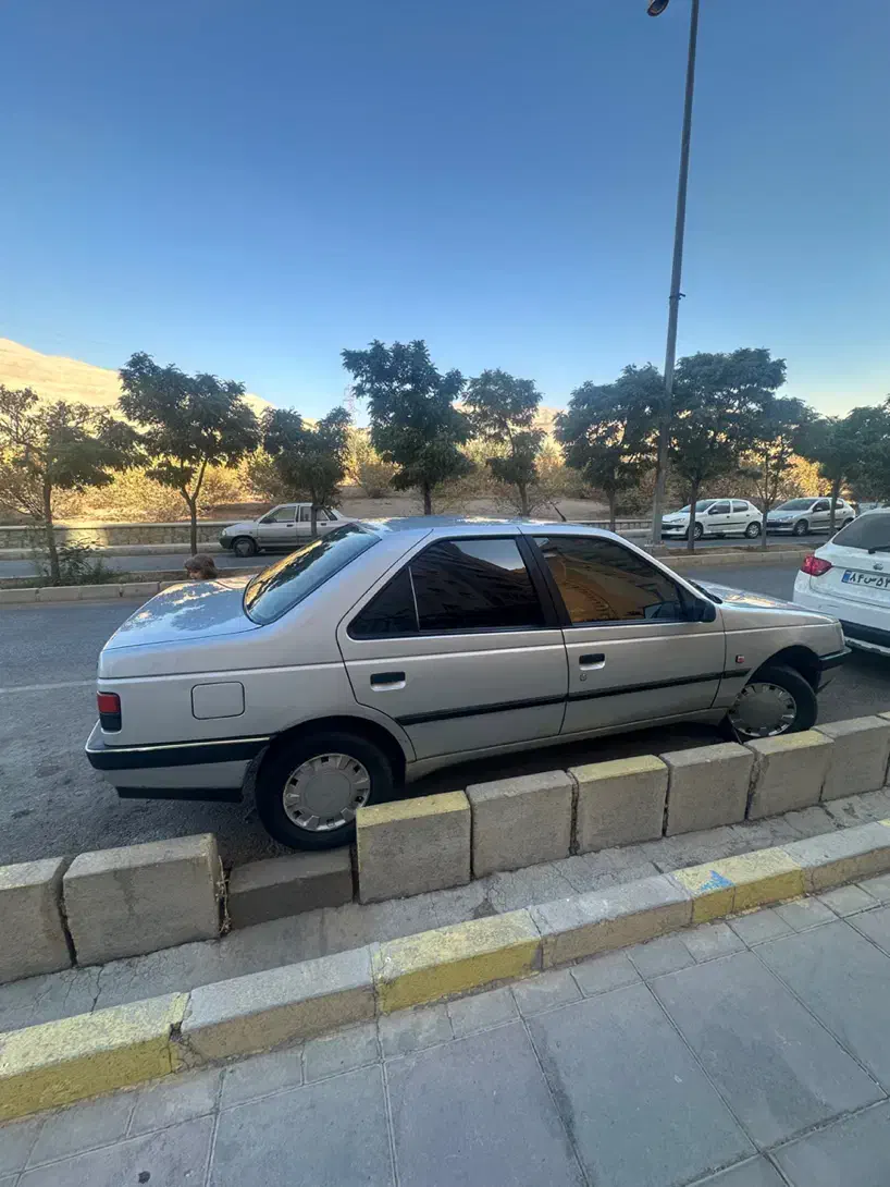 پژو 405 GLX - 1391