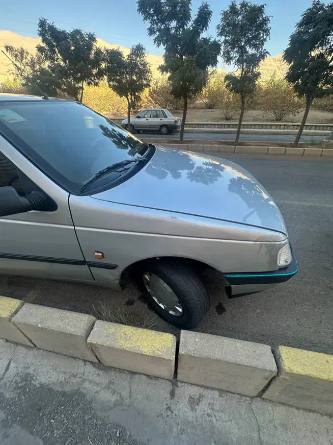 پژو 405 GLX - 1391