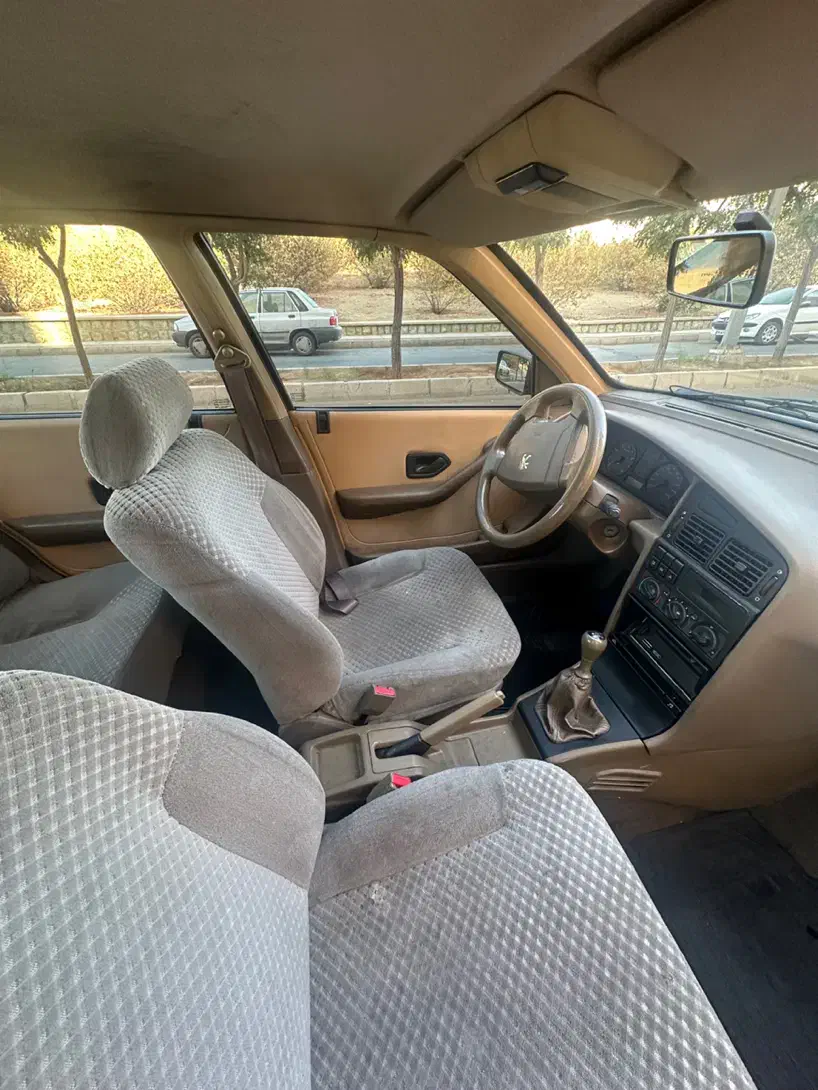 پژو 405 GLX - 1391