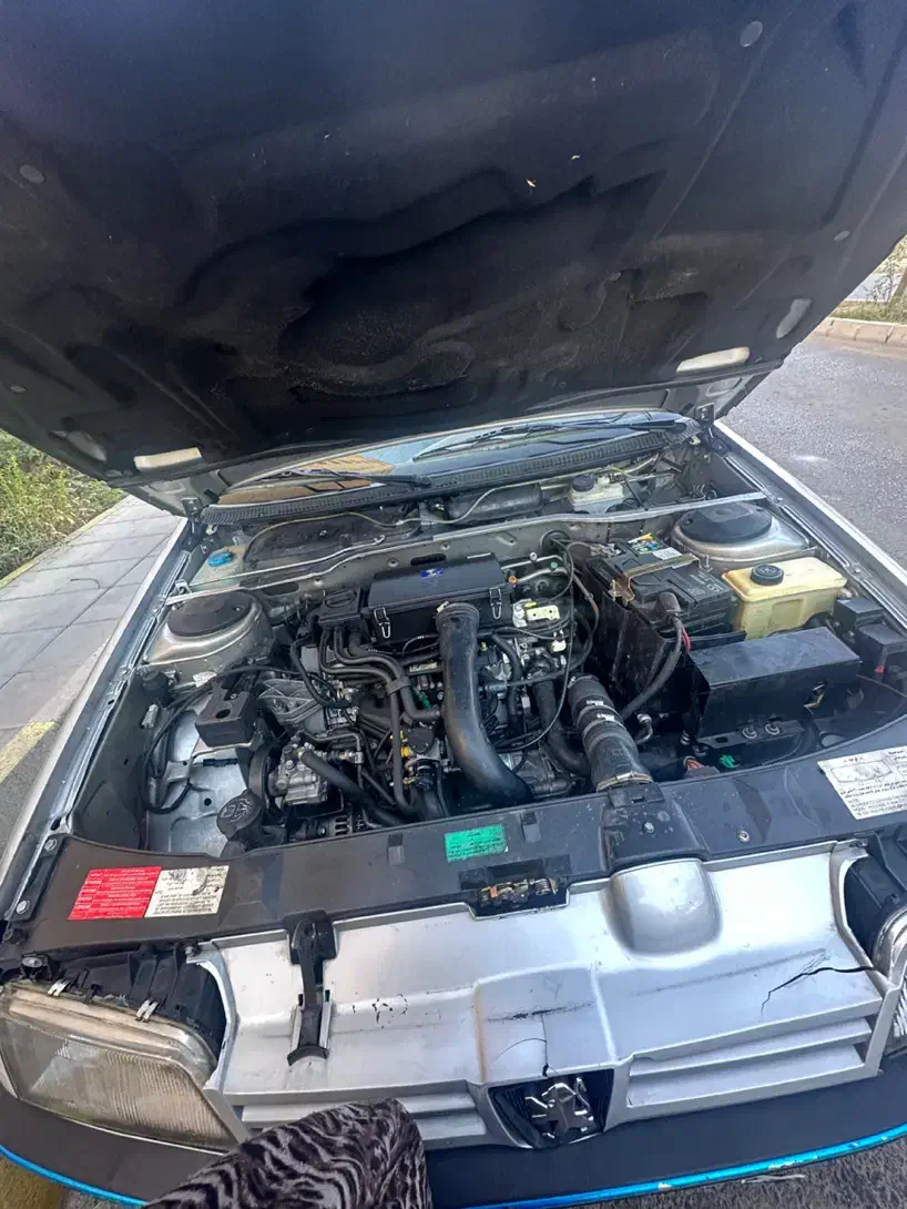 پژو 405 GLX - 1391