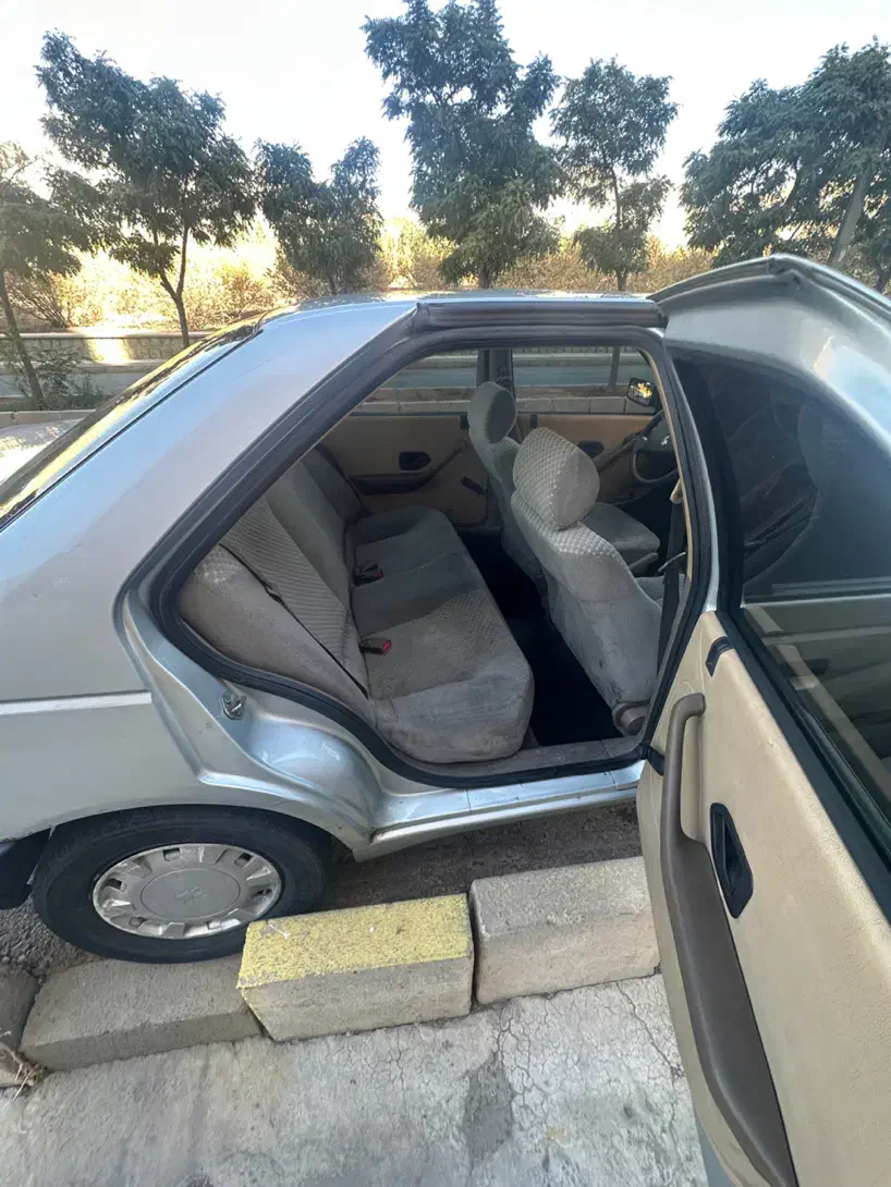 پژو 405 GLX - 1391