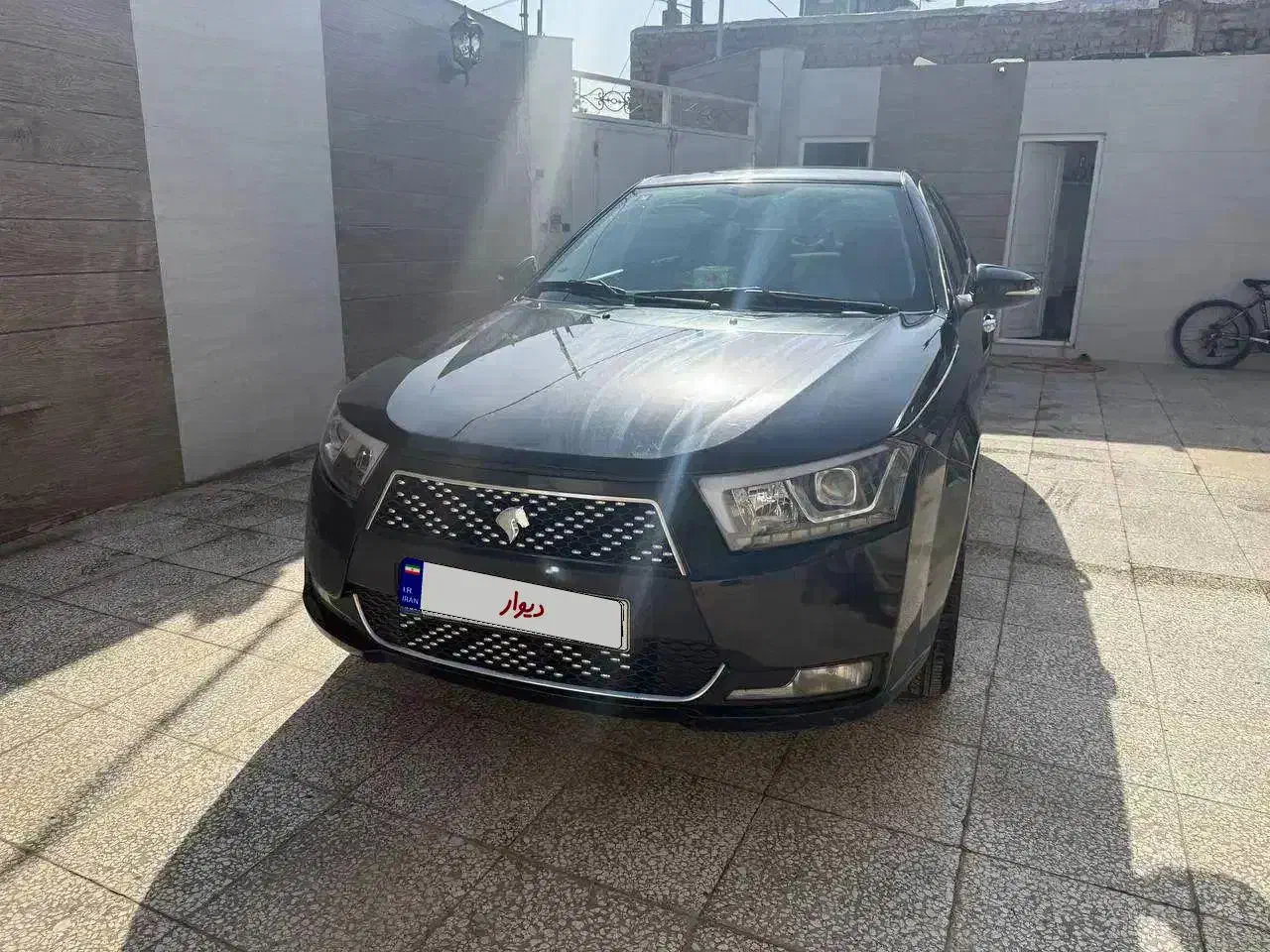 دنا پلاس تیپ ۲ سانروف ۴ ایربگ - 1401