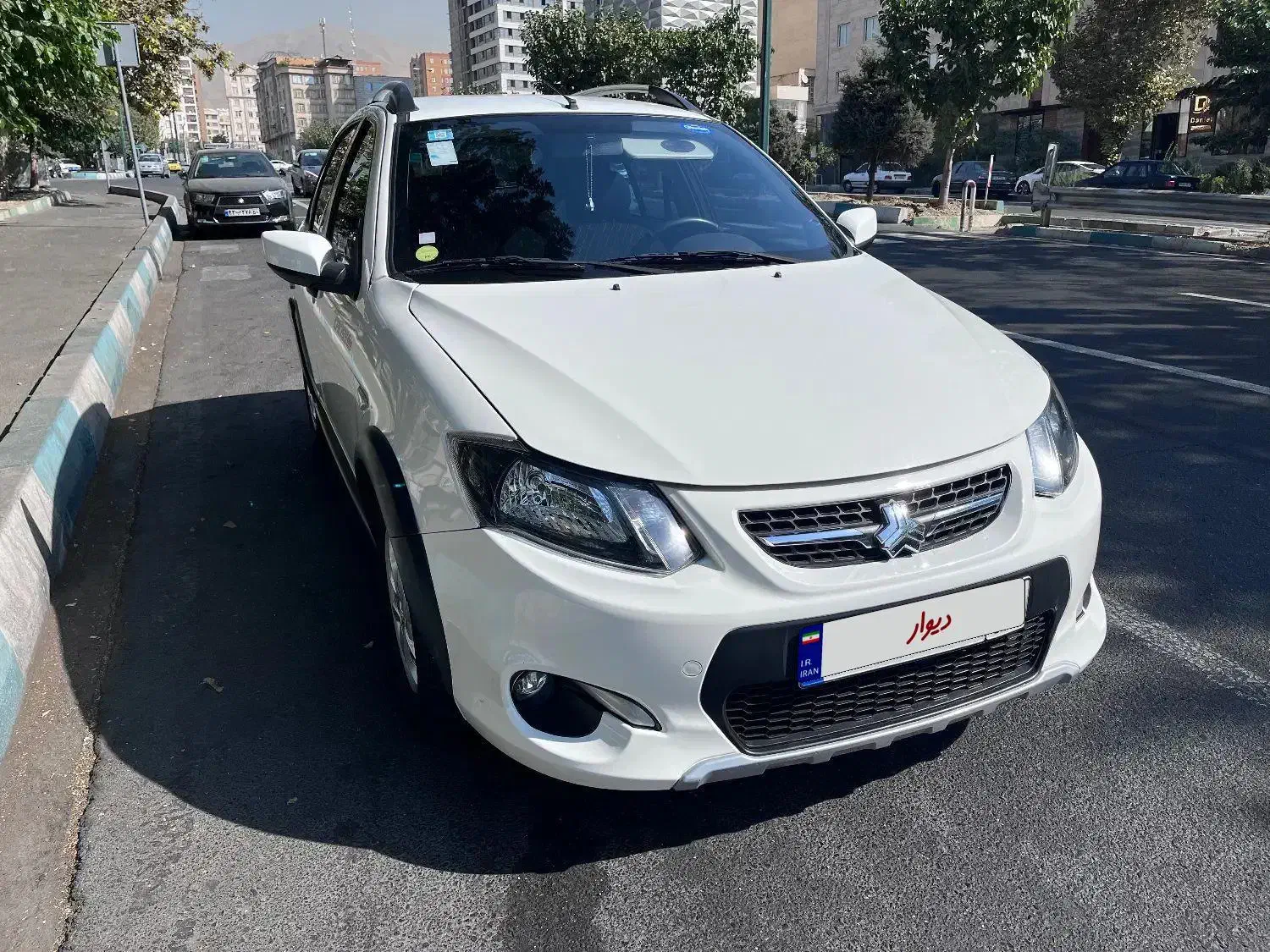 کوییک معمولی دنده‌ای - 1402