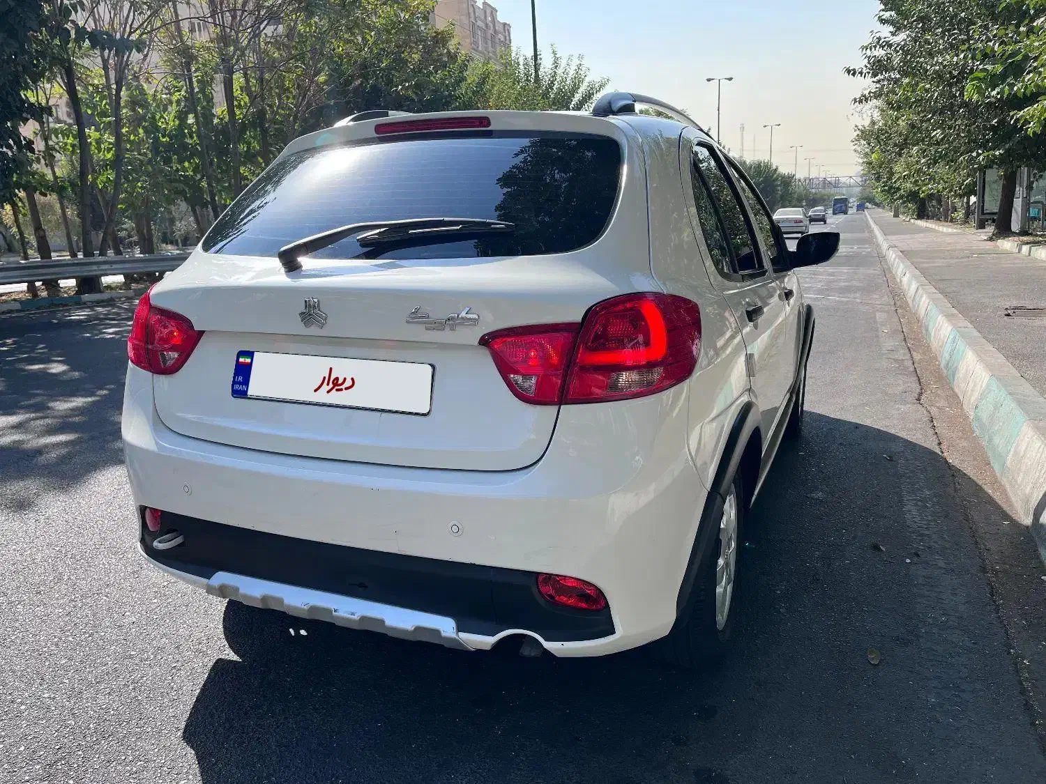 کوییک معمولی دنده‌ای - 1402