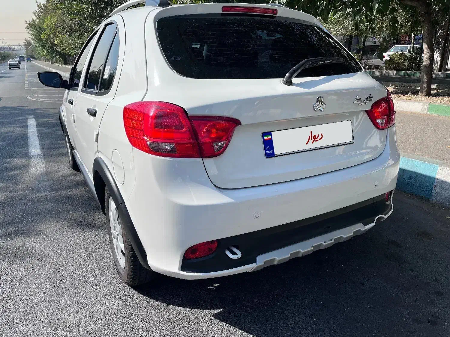 کوییک معمولی دنده‌ای - 1402