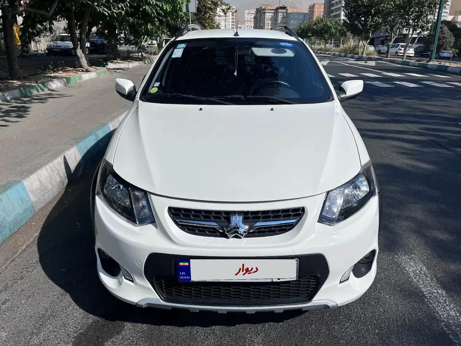 کوییک معمولی دنده‌ای - 1402