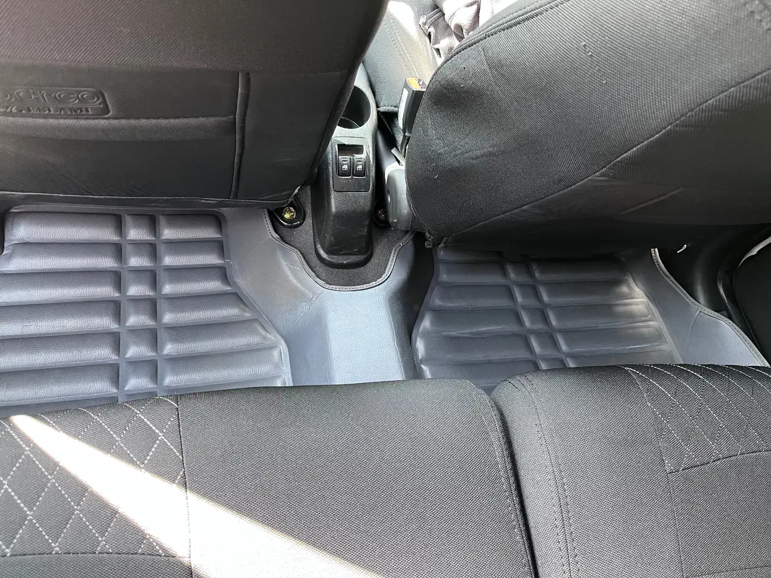 کوییک معمولی دنده‌ای - 1402