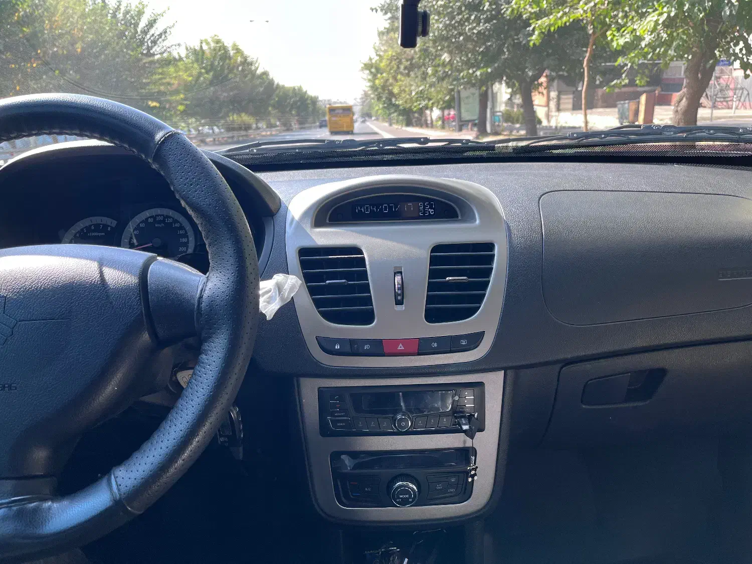 کوییک معمولی دنده‌ای - 1402