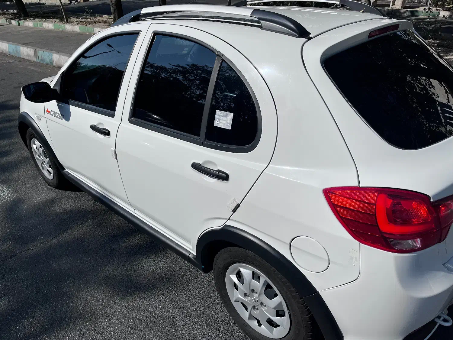 کوییک معمولی دنده‌ای - 1402