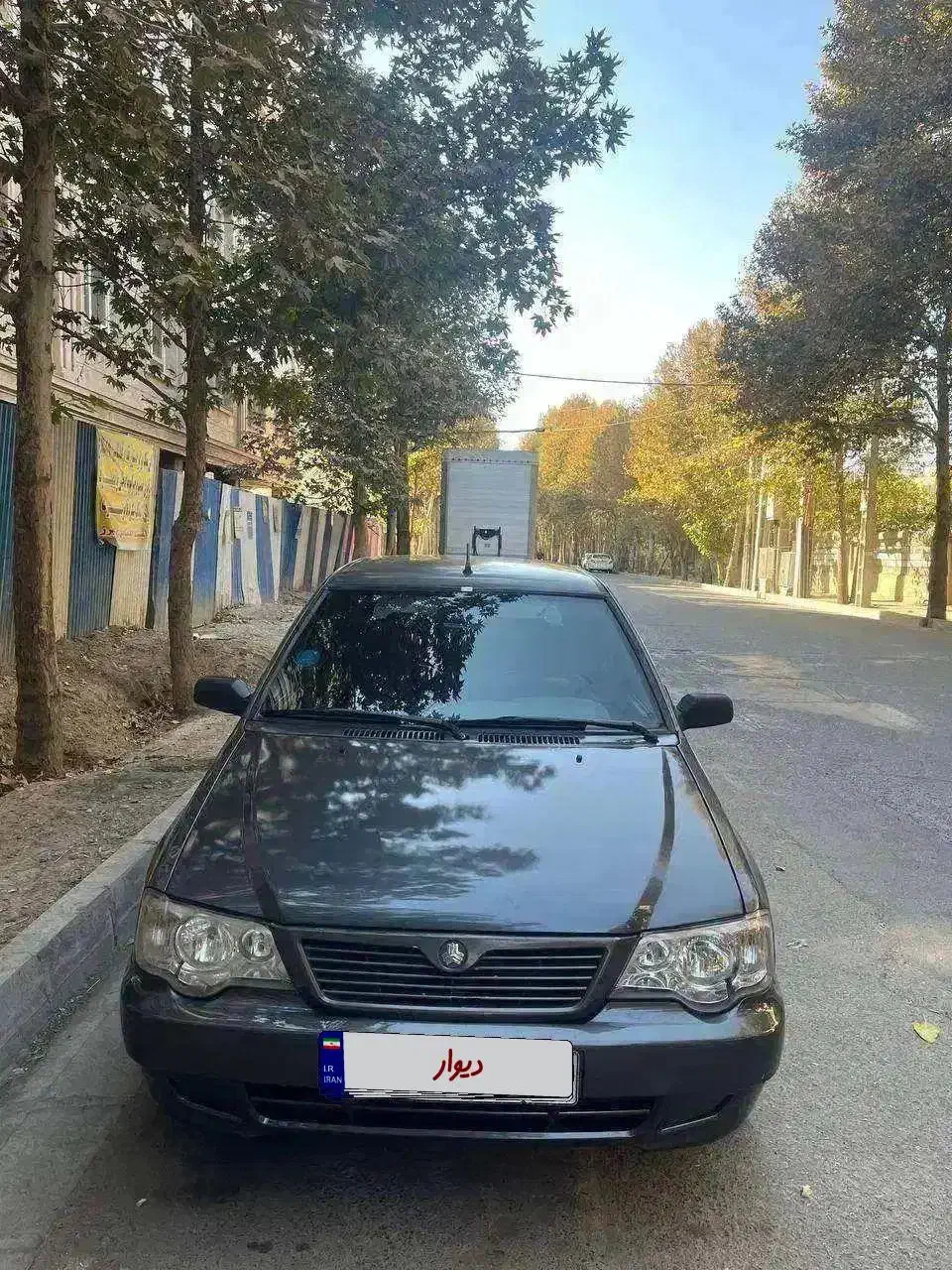 پراید 111 SX - 1389