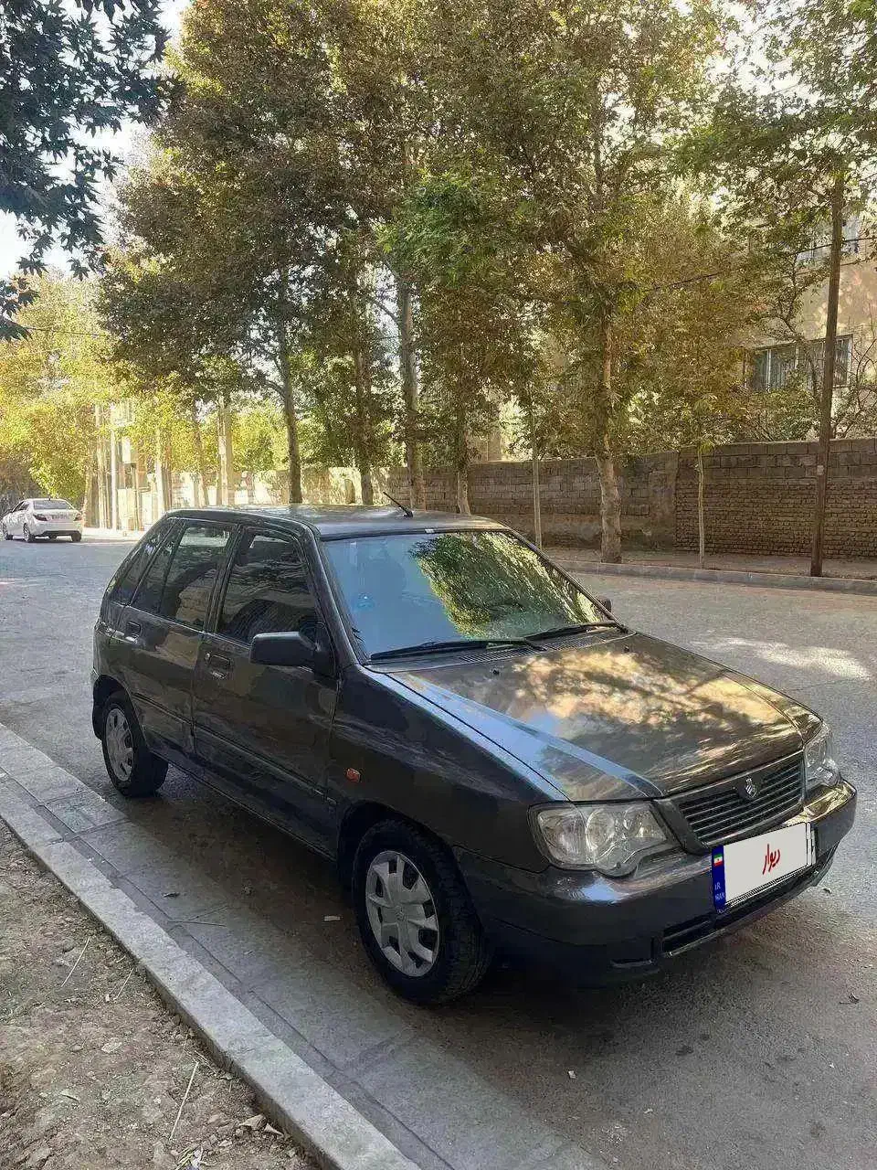 پراید 111 SX - 1389