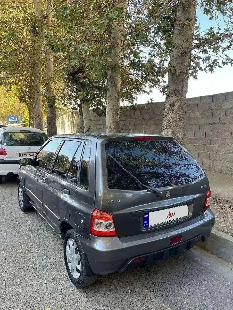 پراید 111 SX - 1389