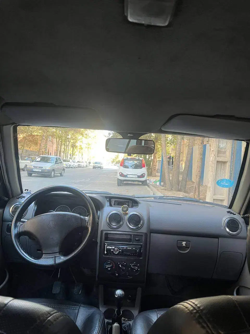 پراید 111 SX - 1389