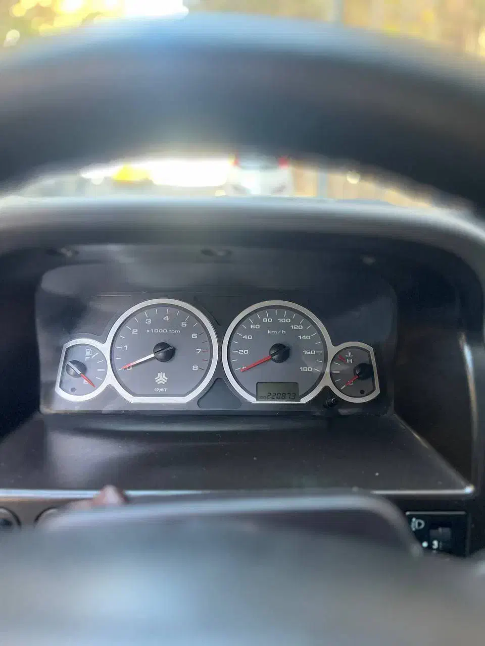 پراید 111 SX - 1389