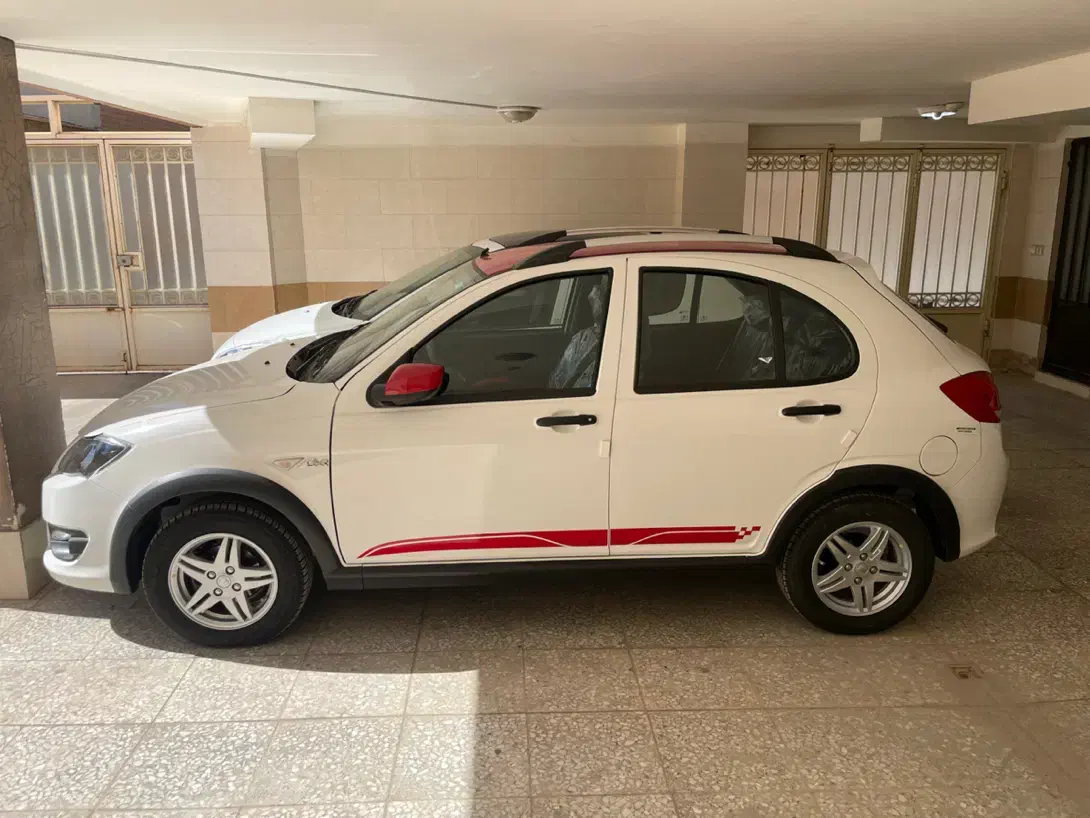 خودرو کوییک، GXR آگهی ann_20929329