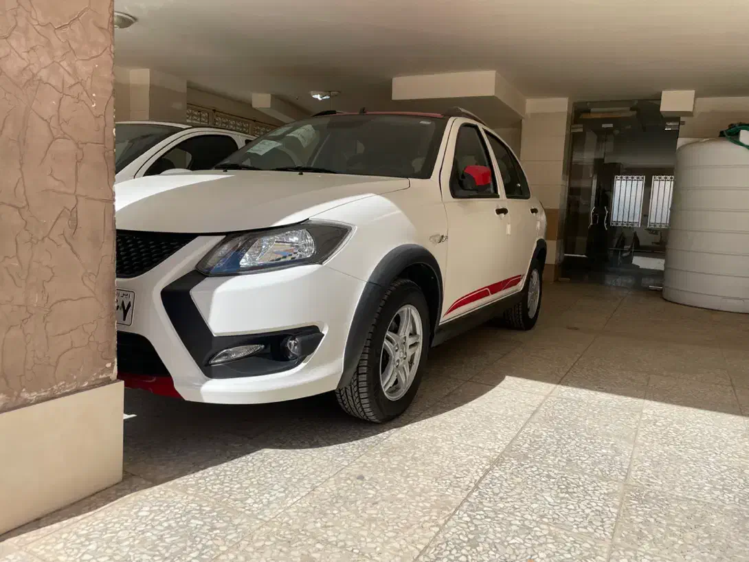 کوییک GXR L دنده ای - 1404