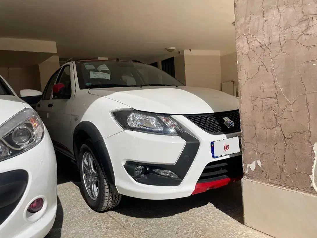 کوییک GXR L دنده ای - 1404