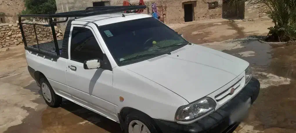 پراید 151 SE - 1401