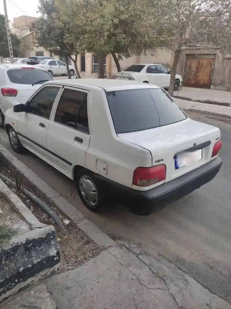 پراید 131 EX - 1396