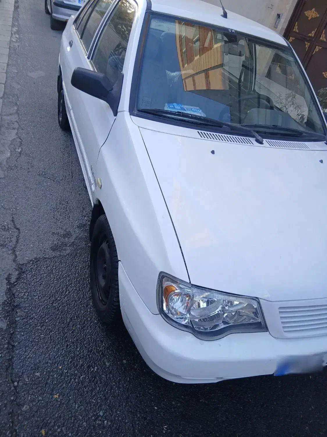 پراید صبا بنزینی - 1388