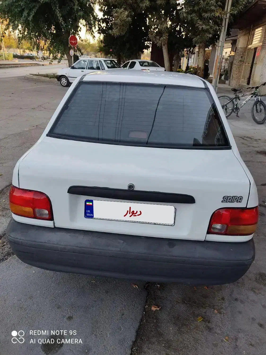پراید 131 SE - 1397