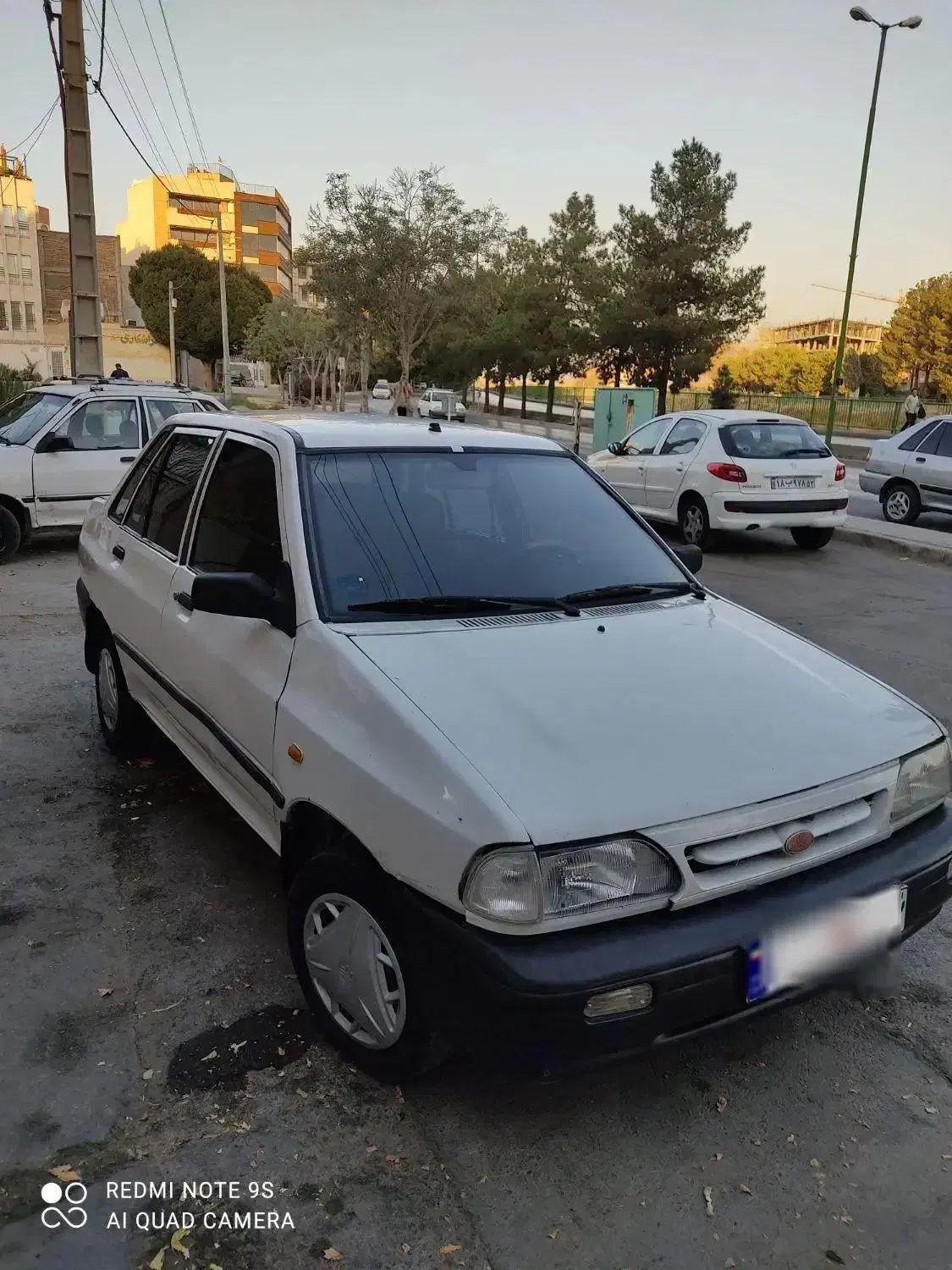 پراید 131 SE - 1397