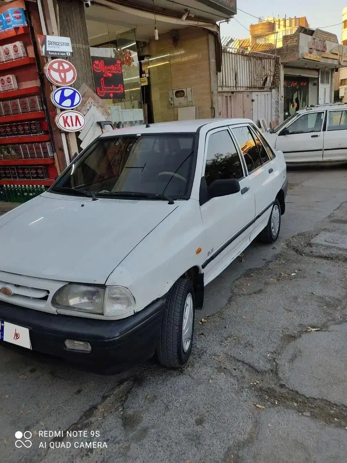 پراید 131 SE - 1397
