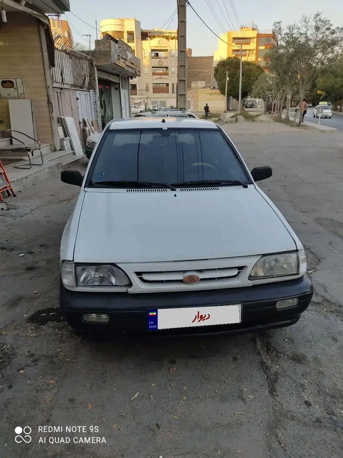 پراید 131 SE - 1397