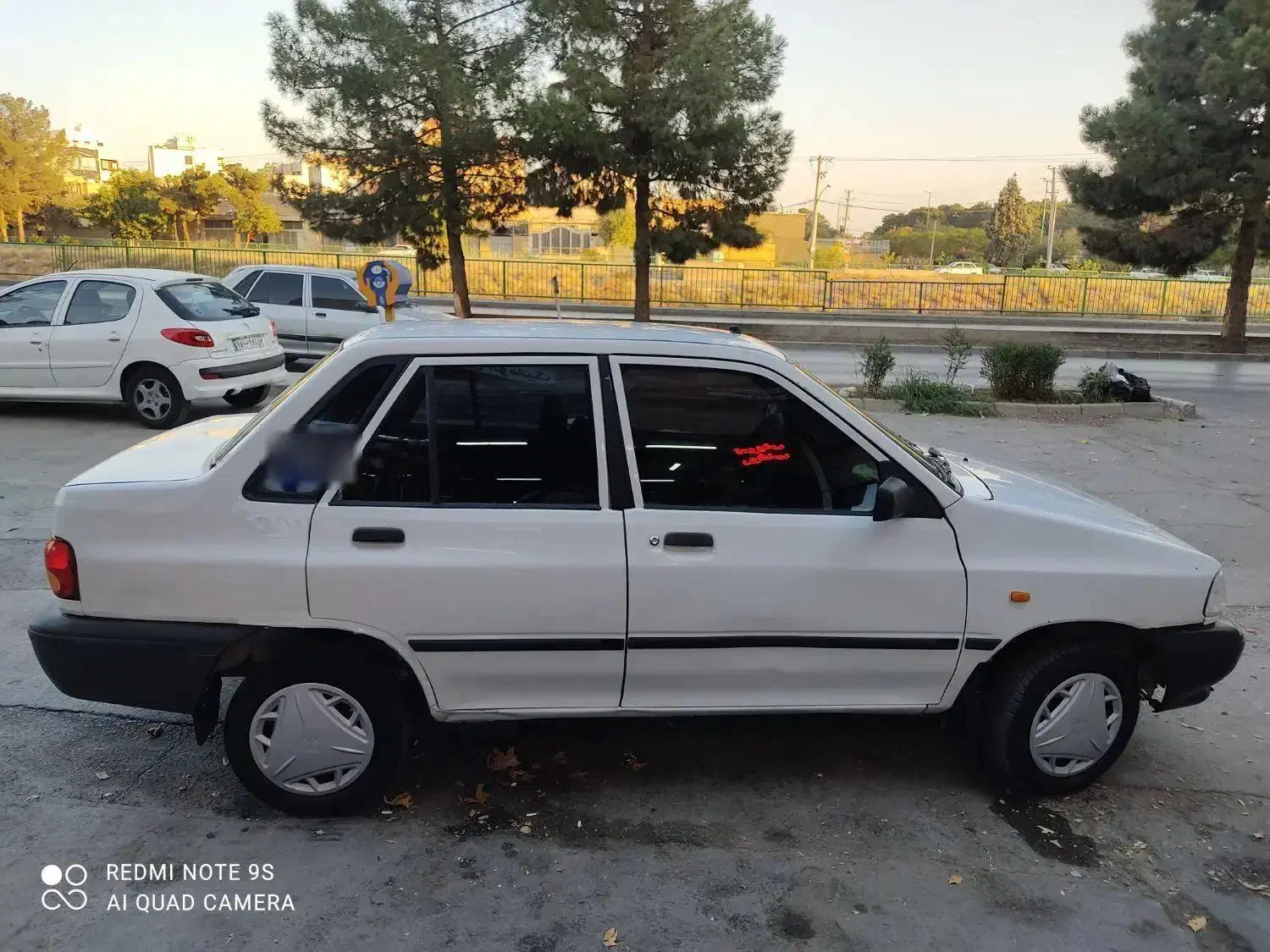 پراید 131 SE - 1397