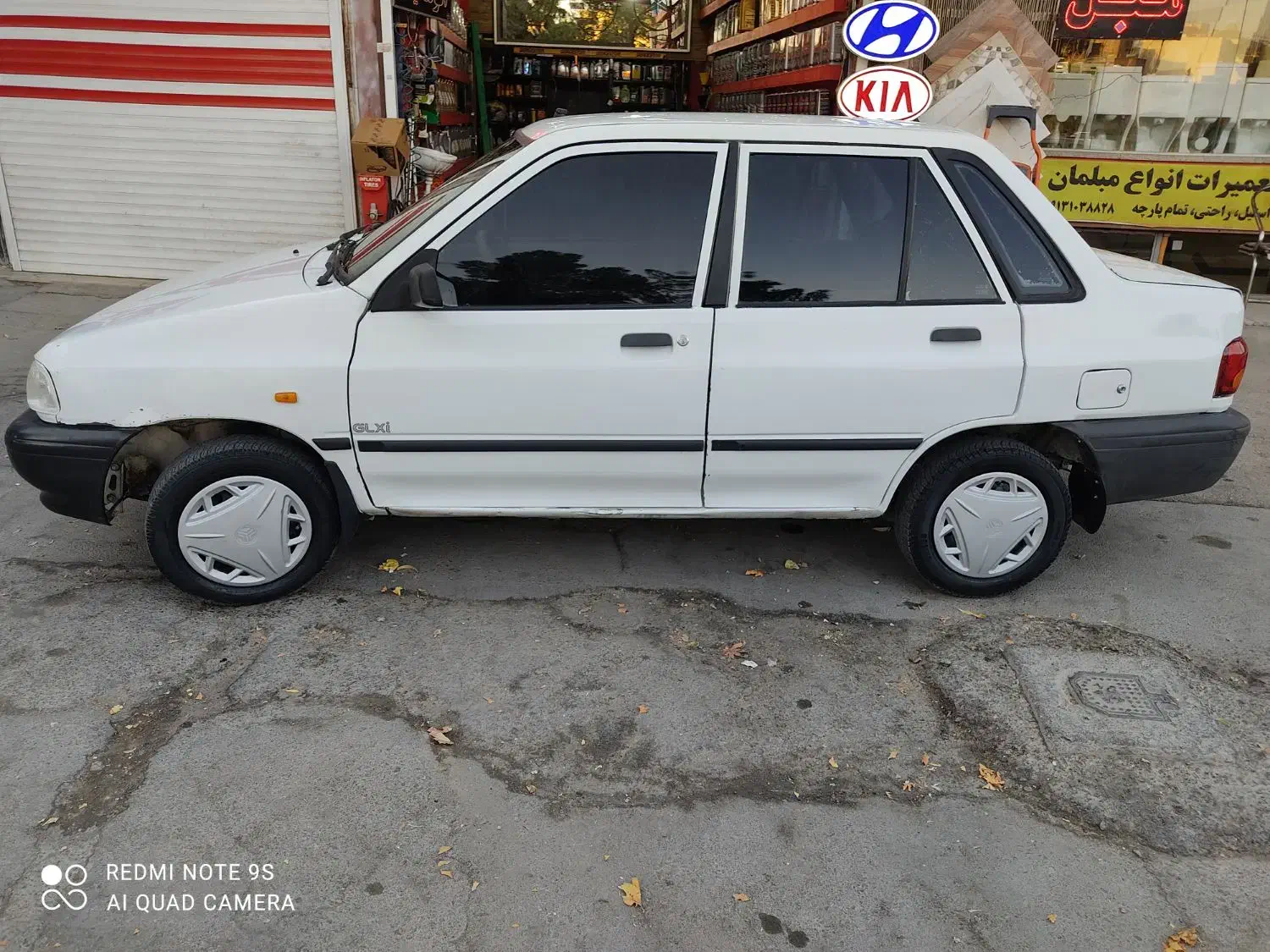 پراید 131 SE - 1397