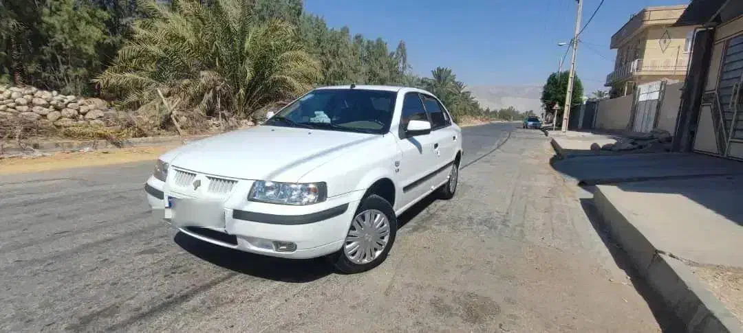 خودرو سمند، X7 آگهی ann_20929338