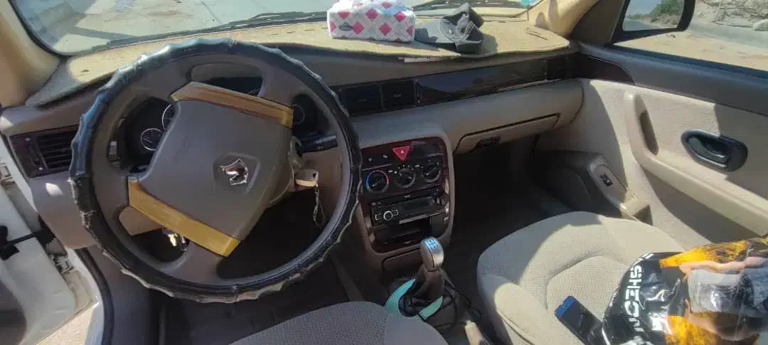 سمند X7 بنزینی - 1397