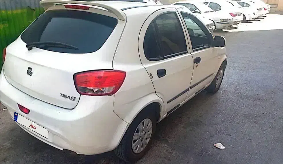 خودرو تیبا، 2 آگهی ann_20929341