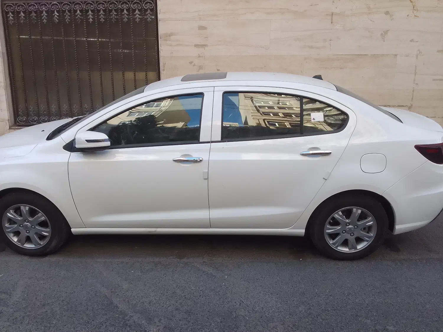 شاهین G اتوماتیک CVT - 1403