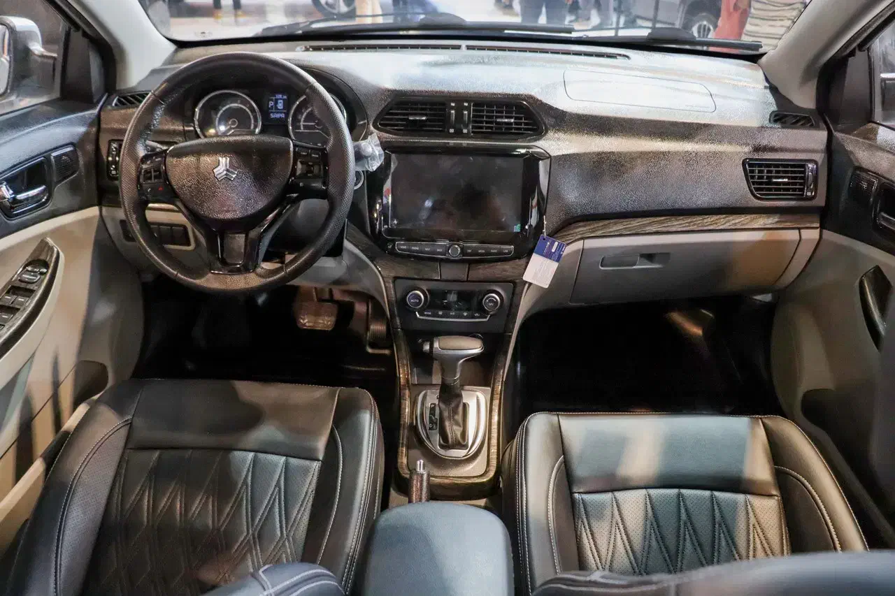 شاهین G اتوماتیک CVT - 1403