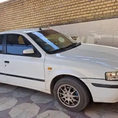 خودرو سمند، LX آگهی ann_20929346