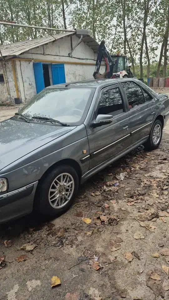 خودرو پژو، پارس آگهی ann_20929350