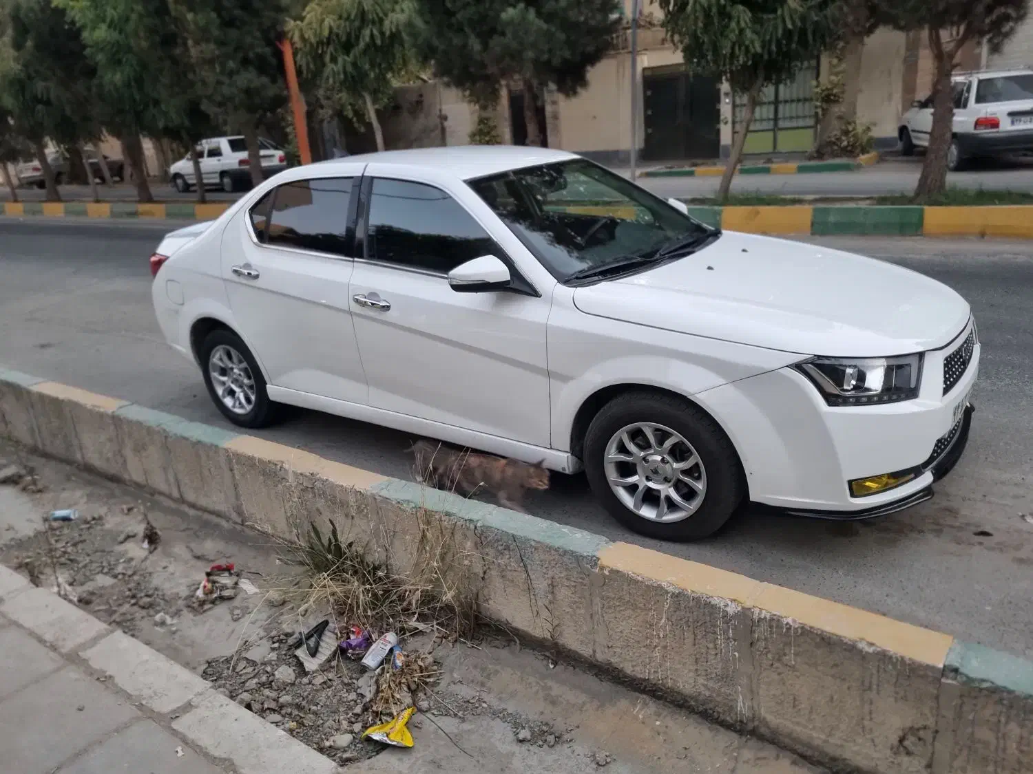 دنا پلاس ۵ دنده EF7 - 1402