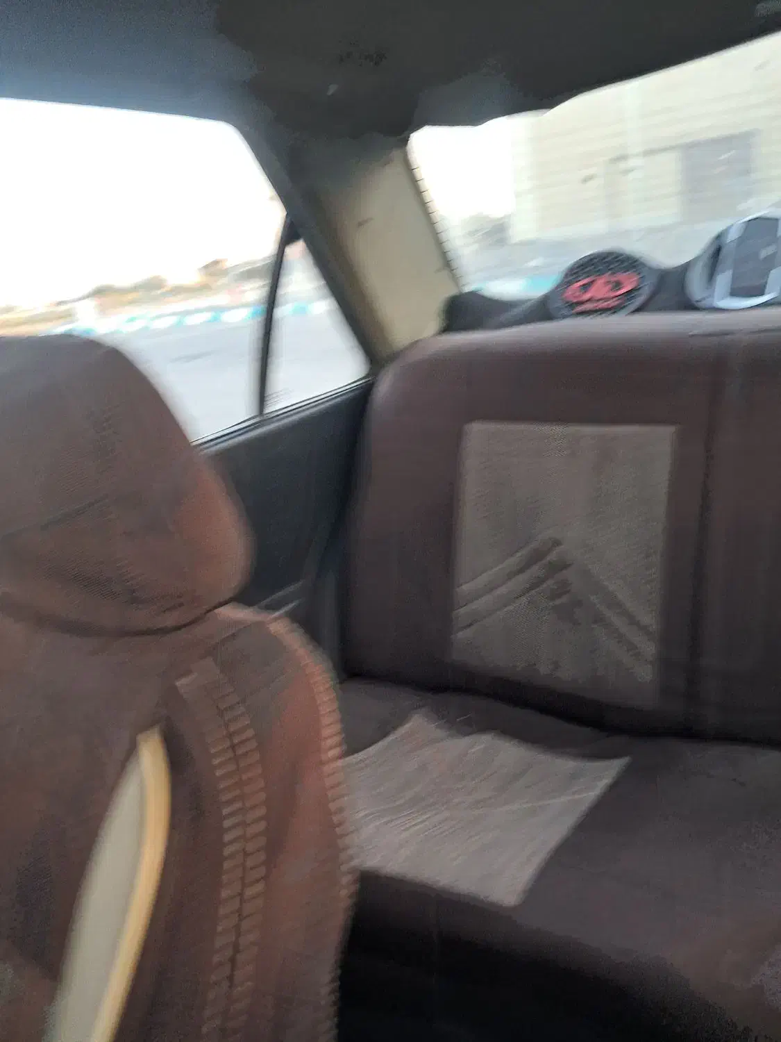 پژو روآ بنزینی - 1387