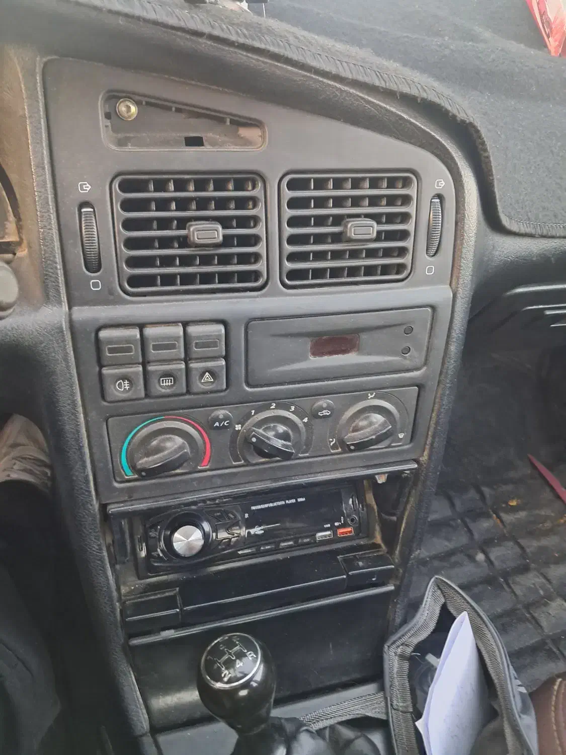 پژو روآ بنزینی - 1387