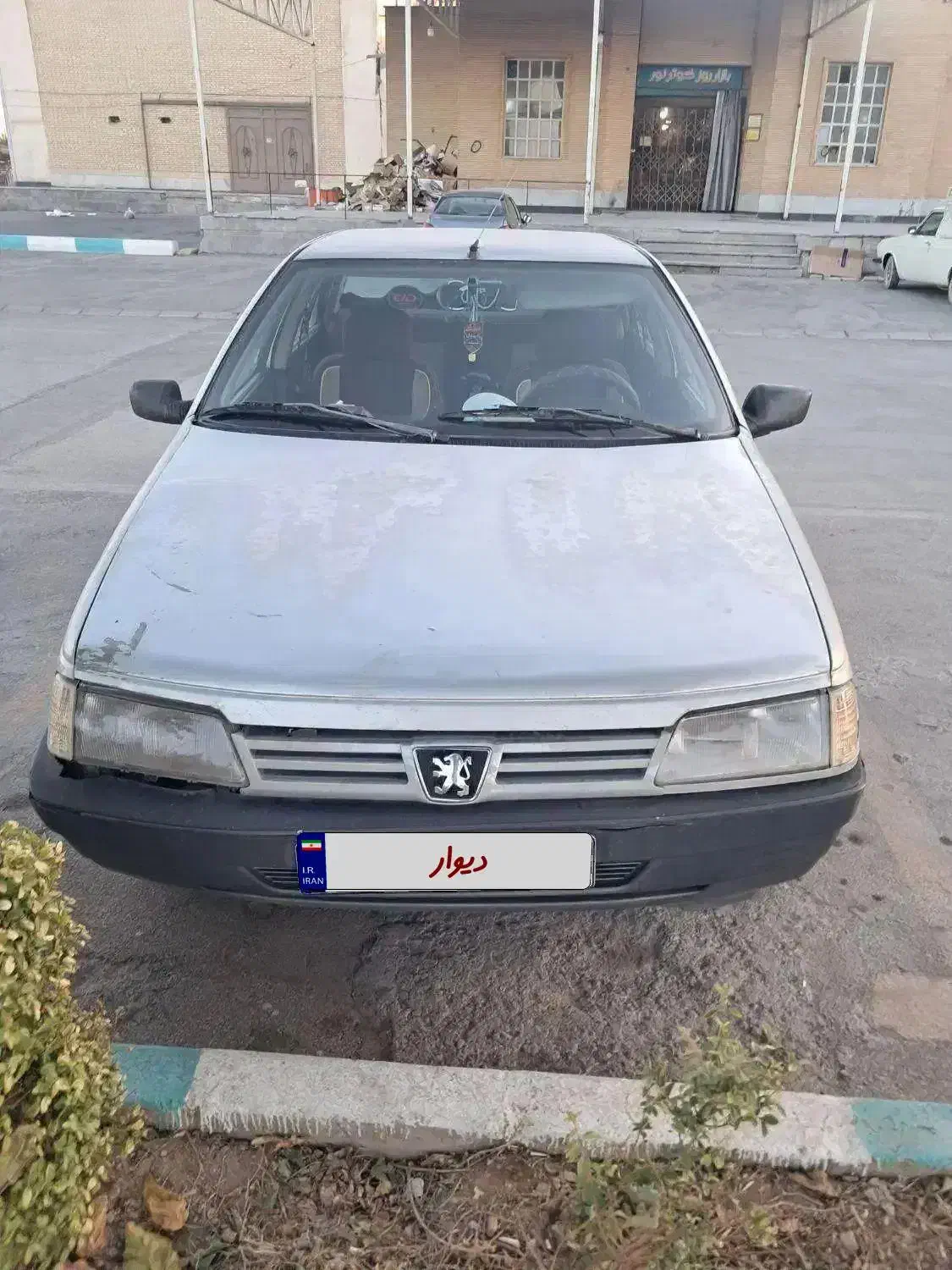 پژو روآ بنزینی - 1387